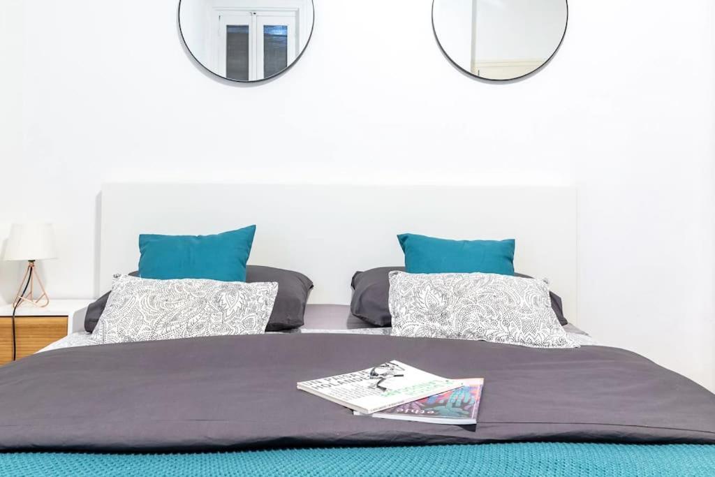 Malasana Beautiful Design Apartment 2Bed 2Bath マドリード エクステリア 写真