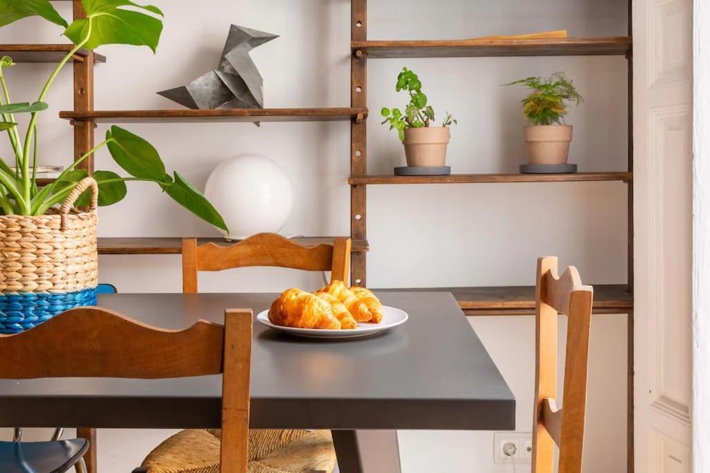 Malasana Beautiful Design Apartment 2Bed 2Bath マドリード エクステリア 写真