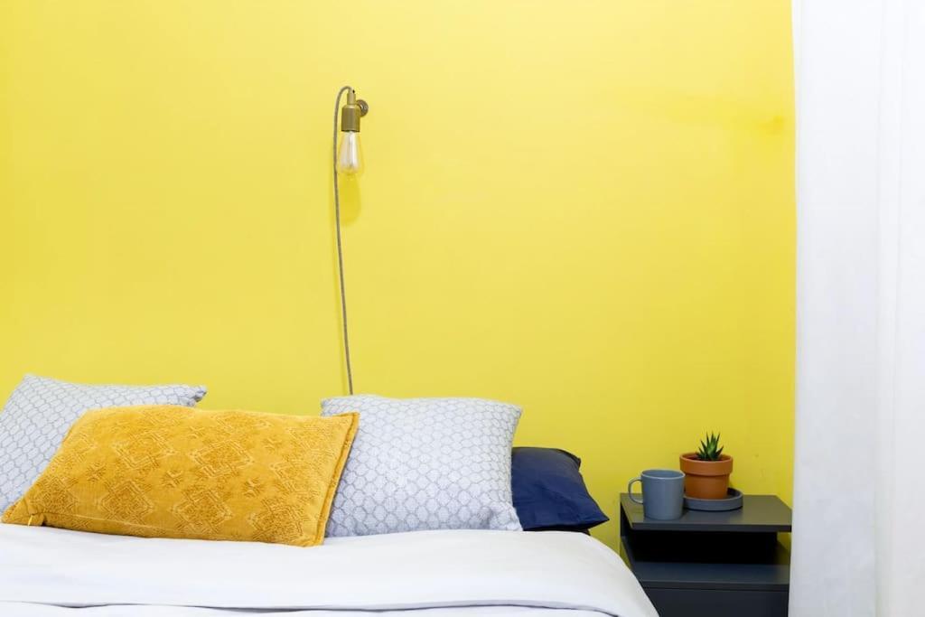 Malasana Beautiful Design Apartment 2Bed 2Bath マドリード エクステリア 写真