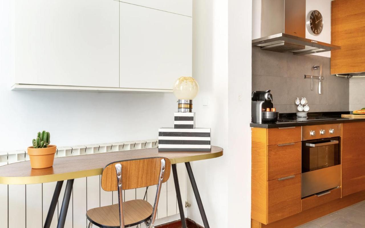 Malasana Beautiful Design Apartment 2Bed 2Bath マドリード エクステリア 写真