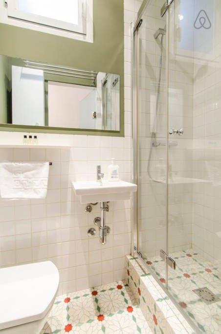 Malasana Beautiful Design Apartment 2Bed 2Bath マドリード エクステリア 写真